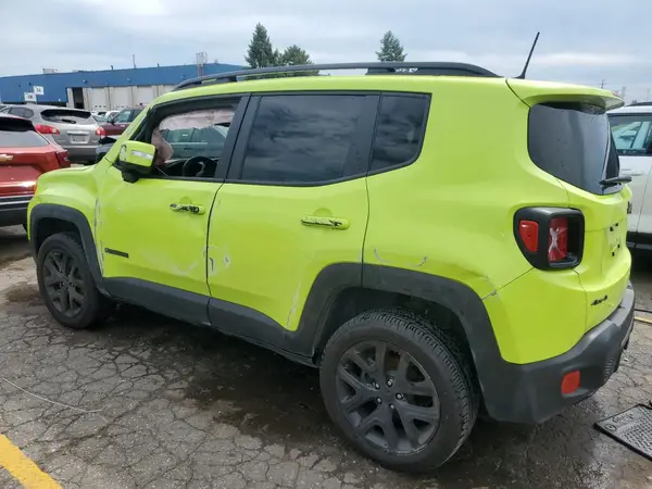 ZACCJBBB8JPH50410 2018 JEEP RENEGADE - Image 2