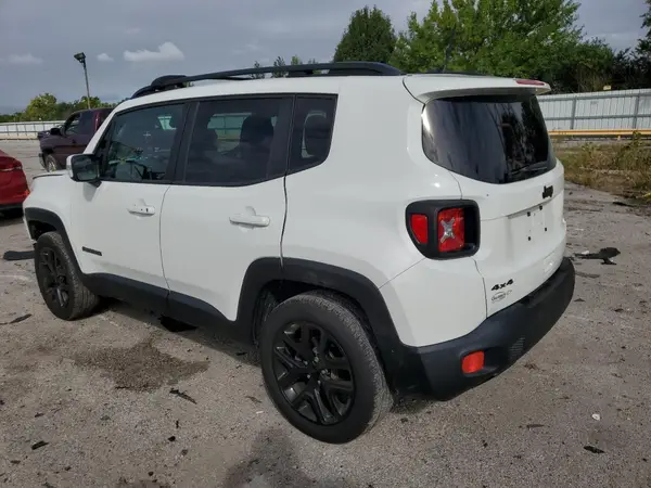 ZACCJBBB8JPH51007 2018 JEEP RENEGADE - Image 2
