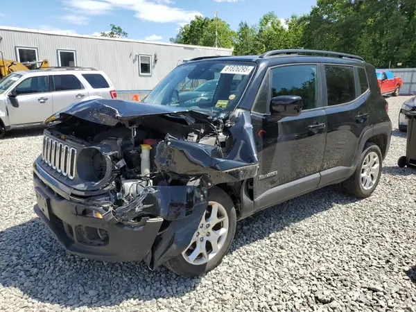 ZACCJBBB8JPH51640 2018 JEEP RENEGADE - Image 1