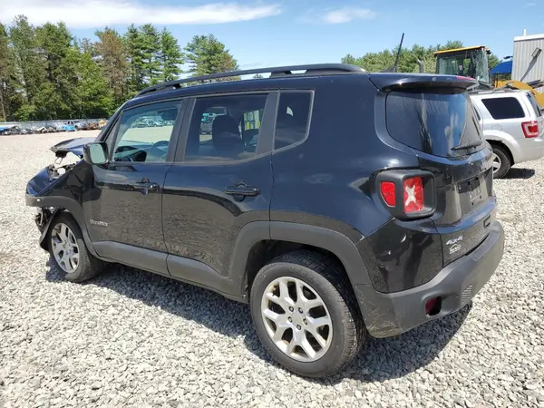 ZACCJBBB8JPH51640 2018 JEEP RENEGADE - Image 2