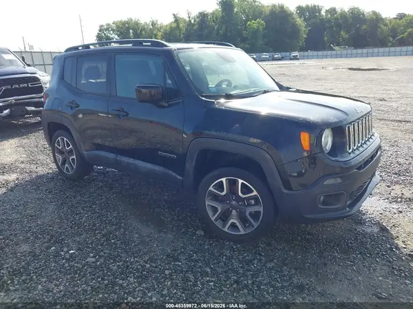 ZACCJBBB8JPH66042 2018 JEEP RENEGADE - Image 1