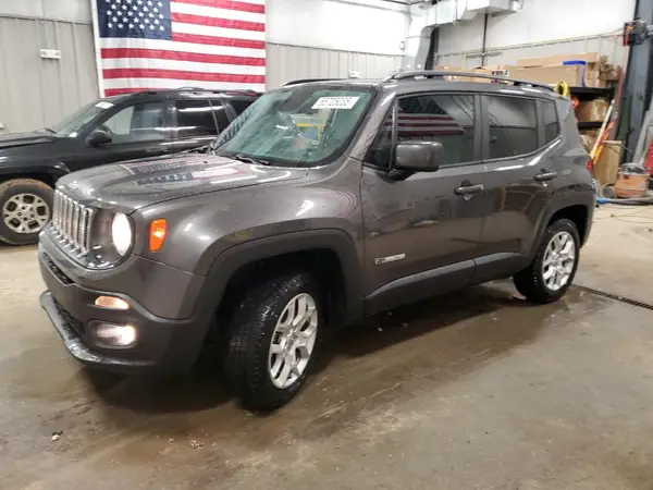 ZACCJBBB8JPH66347 2018 JEEP RENEGADE - Image 1