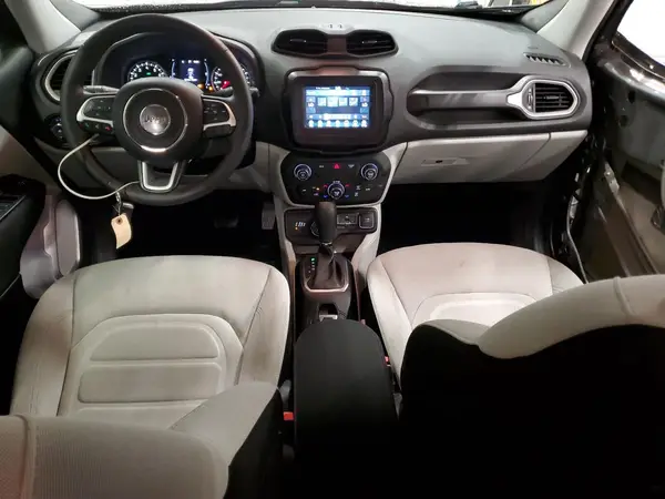 ZACCJBBB8JPH66347 2018 JEEP RENEGADE - Image 8
