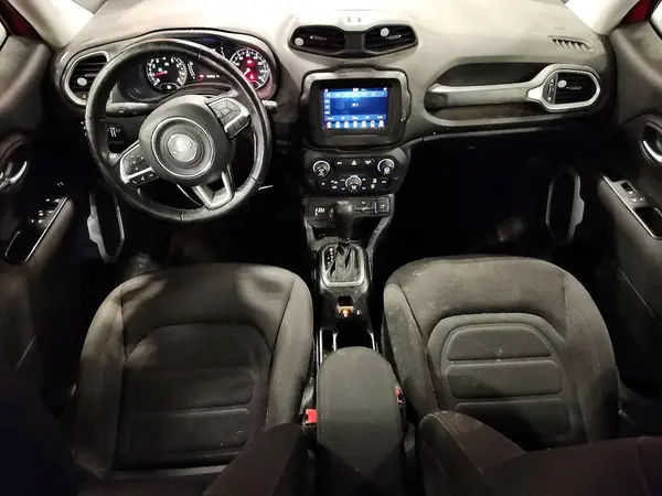 ZACCJBBB8JPH67255 2018 JEEP RENEGADE - Image 8