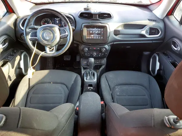 ZACCJBBB8JPH67627 2018 JEEP RENEGADE - Image 8