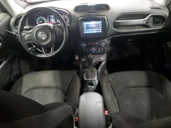 ZACCJBBB8JPH68678 2018 JEEP RENEGADE - Image 8