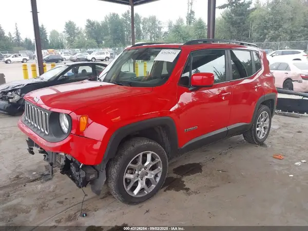 ZACCJBBB8JPH69751 2018 JEEP RENEGADE - Image 2