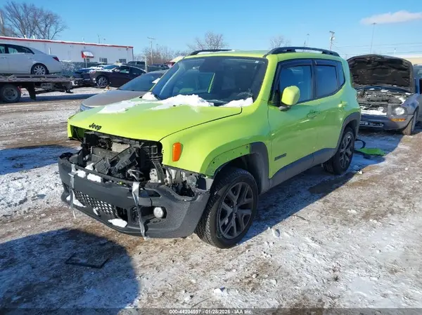 ZACCJBBB8JPH77848 2018 JEEP RENEGADE - Image 2