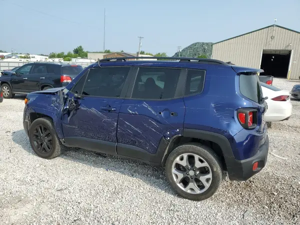 ZACCJBBB8JPH77901 2018 JEEP RENEGADE - Image 2