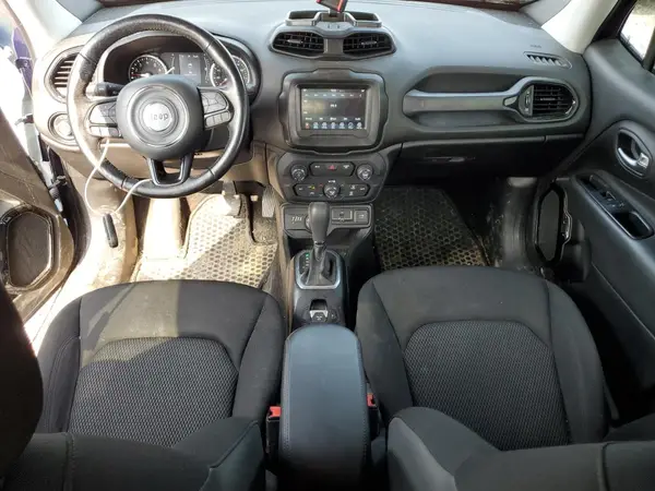 ZACCJBBB8JPH77901 2018 JEEP RENEGADE - Image 8