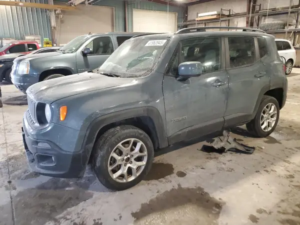 ZACCJBBB8JPH78109 2018 JEEP RENEGADE - Image 1
