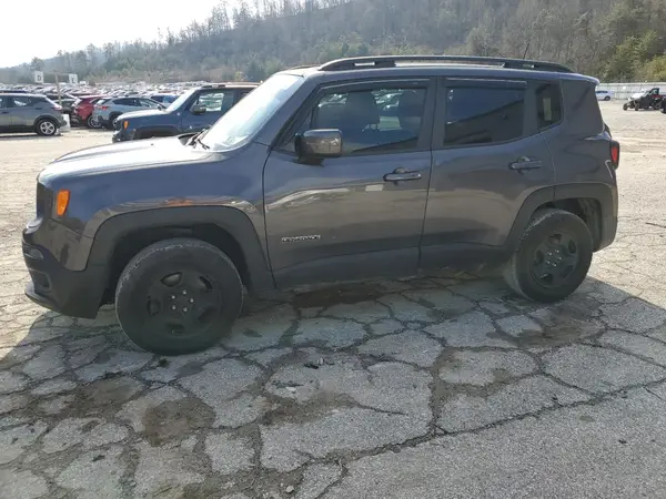 ZACCJBBB8JPH95010 2018 JEEP RENEGADE - Image 1