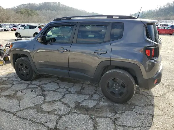 ZACCJBBB8JPH95010 2018 JEEP RENEGADE - Image 2