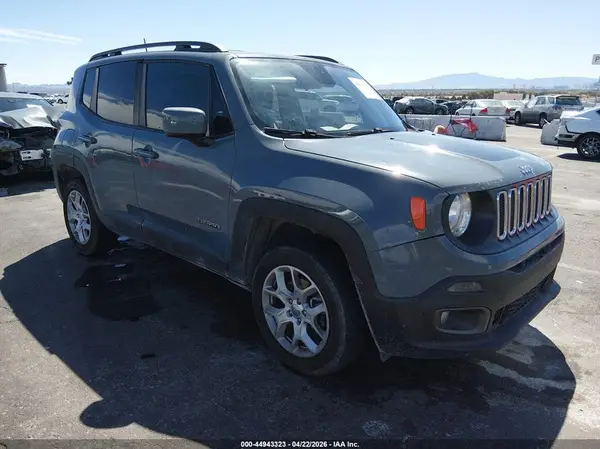 ZACCJBBB8JPJ04281 2018 JEEP RENEGADE - Image 1