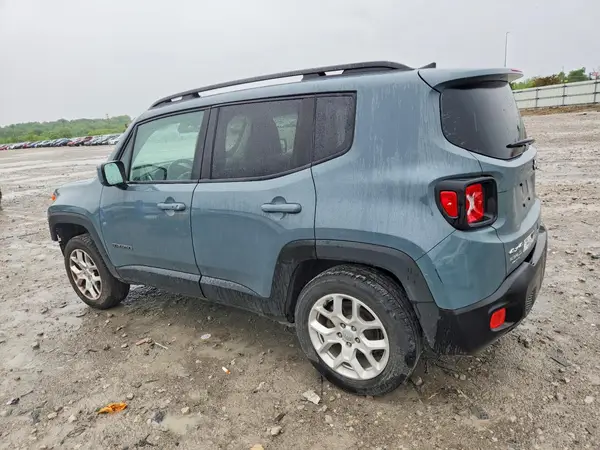 ZACCJBBB8JPJ04572 2018 JEEP RENEGADE - Image 2