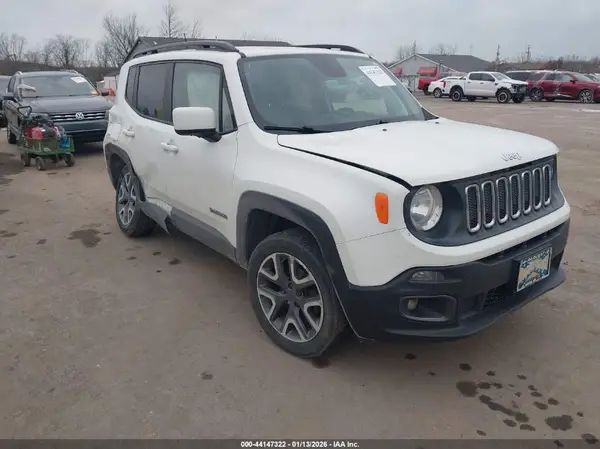 ZACCJBBB8JPJ11635 2018 JEEP RENEGADE - Image 1