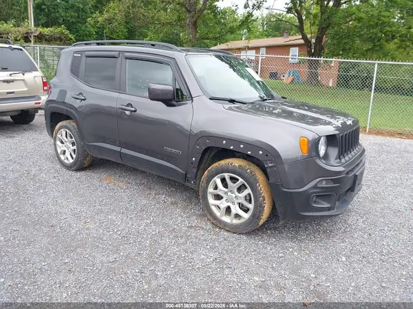 ZACCJBBB8JPJ11831 2018 JEEP RENEGADE - Image 1