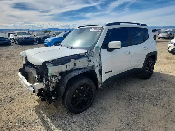 ZACCJBBB8JPJ12378 2018 JEEP RENEGADE - Image 1