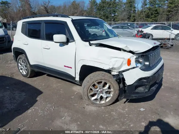 ZACCJBBB8JPJ23638 2018 JEEP RENEGADE - Image 1