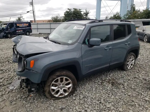 ZACCJBBB8JPJ23963 2018 JEEP RENEGADE - Image 1