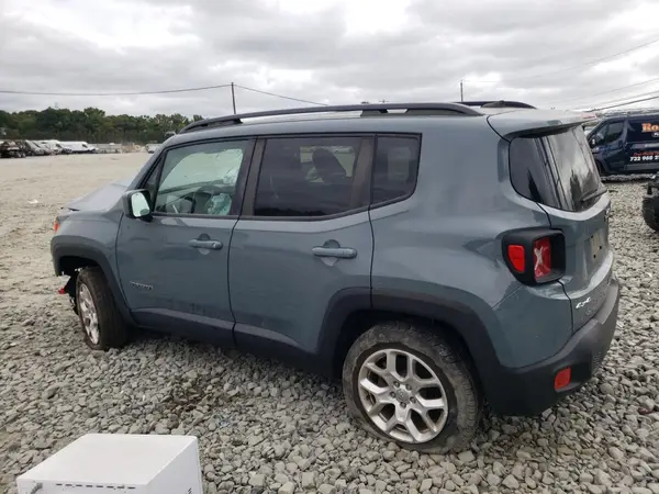 ZACCJBBB8JPJ23963 2018 JEEP RENEGADE - Image 2