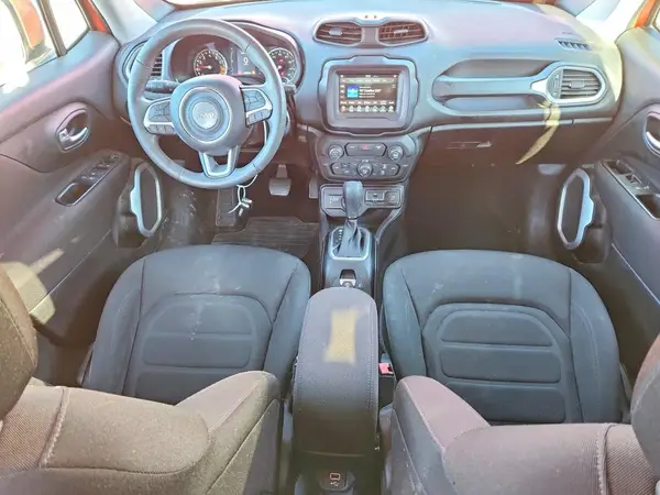 ZACCJBBB8JPJ30962 2018 JEEP RENEGADE - Image 8