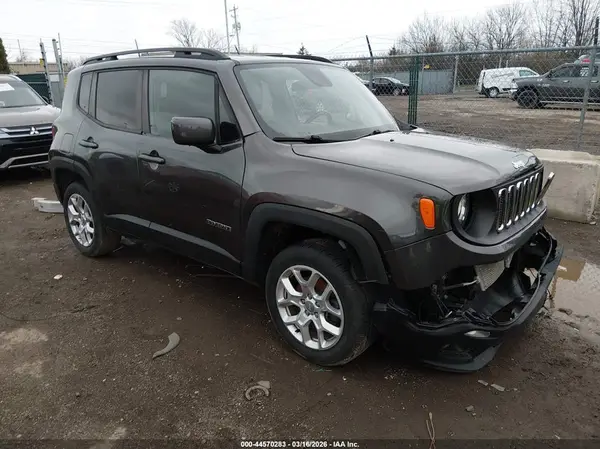 ZACCJBBB8JPJ34669 2018 JEEP RENEGADE - Image 1