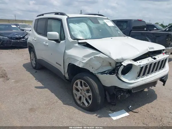 ZACCJBBB8JPJ38768 2018 JEEP RENEGADE - Image 1