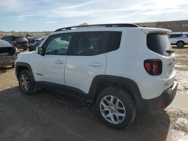 ZACCJBBB8JPJ41265 2018 JEEP RENEGADE - Image 2