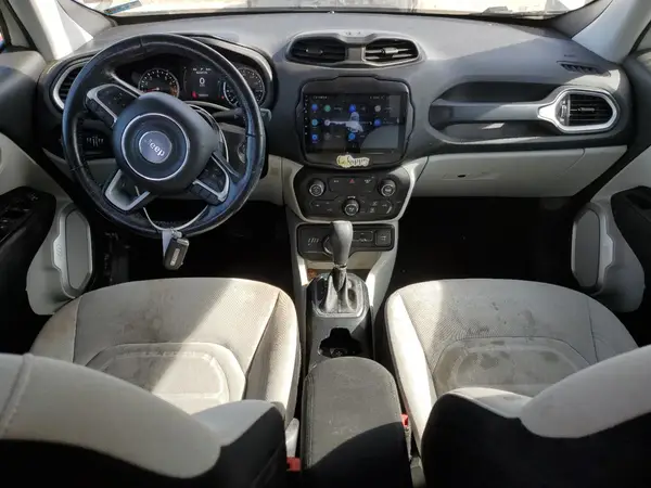 ZACCJBBB8JPJ41265 2018 JEEP RENEGADE - Image 8