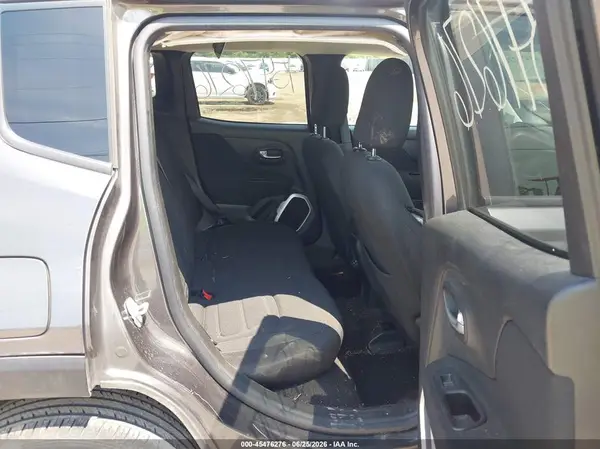 ZACCJBBB8JPJ44876 2018 JEEP RENEGADE - Image 8