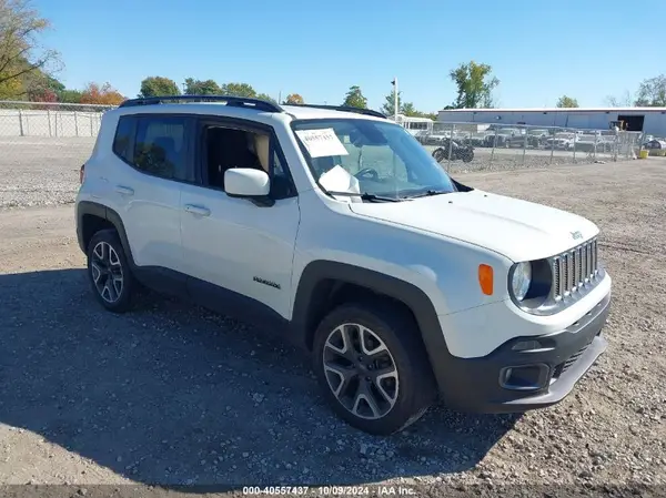 ZACCJBBB8JPJ51830 2018 JEEP RENEGADE - Image 1