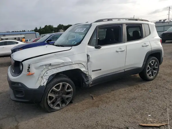 ZACCJBBB8JPJ52945 2018 JEEP RENEGADE - Image 1
