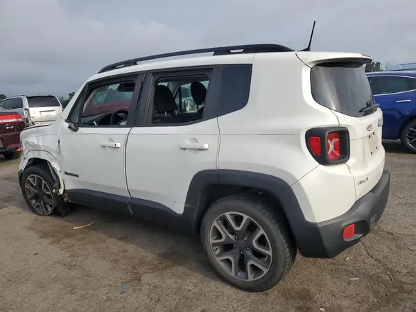 ZACCJBBB8JPJ52945 2018 JEEP RENEGADE - Image 2