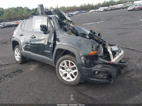 ZACCJBBB9HPE49087 2017 JEEP RENEGADE - Image 1