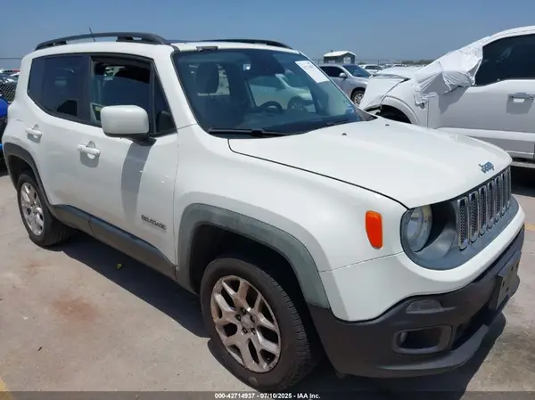 ZACCJBBB9HPE49185 2017 JEEP RENEGADE - Image 1