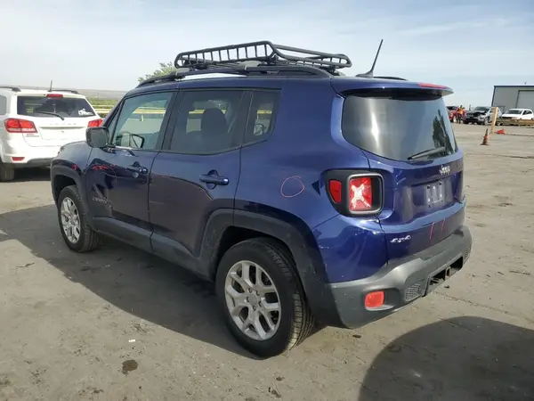 ZACCJBBB9HPE52085 2017 JEEP RENEGADE - Image 2