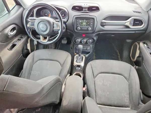ZACCJBBB9HPE57903 2017 JEEP RENEGADE - Image 8
