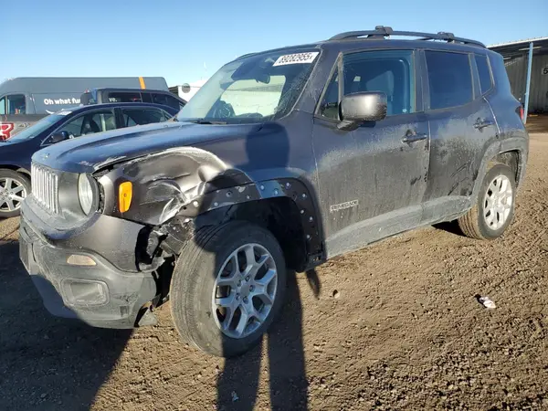 ZACCJBBB9HPE57948 2017 JEEP RENEGADE - Image 1