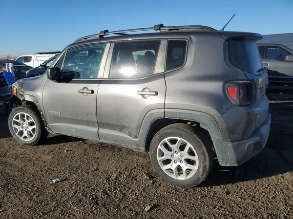 ZACCJBBB9HPE57948 2017 JEEP RENEGADE - Image 2