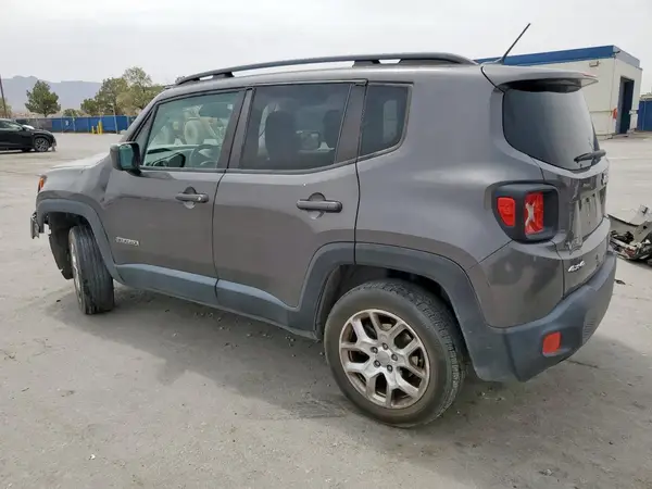 ZACCJBBB9HPE58453 2017 JEEP RENEGADE - Image 2