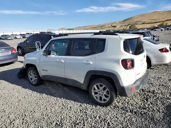 ZACCJBBB9HPE59845 2017 JEEP RENEGADE - Image 2