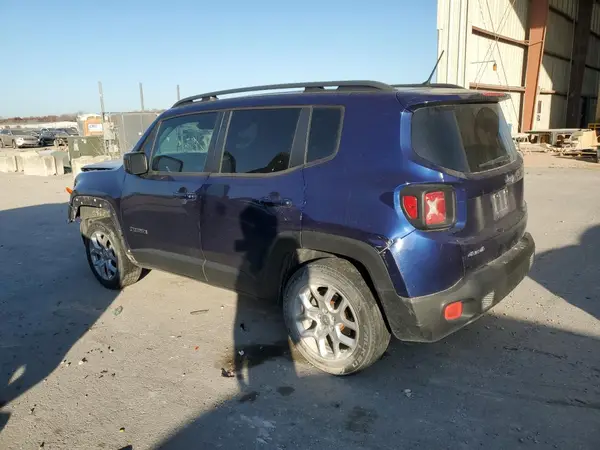 ZACCJBBB9HPE60154 2017 JEEP RENEGADE - Image 2