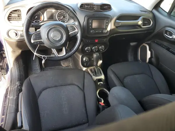 ZACCJBBB9HPE60154 2017 JEEP RENEGADE - Image 8