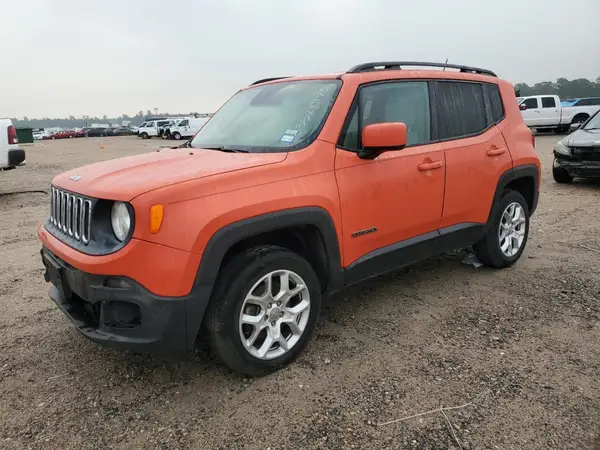ZACCJBBB9HPE60865 2017 JEEP RENEGADE - Image 1