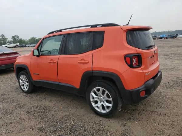 ZACCJBBB9HPE60865 2017 JEEP RENEGADE - Image 2