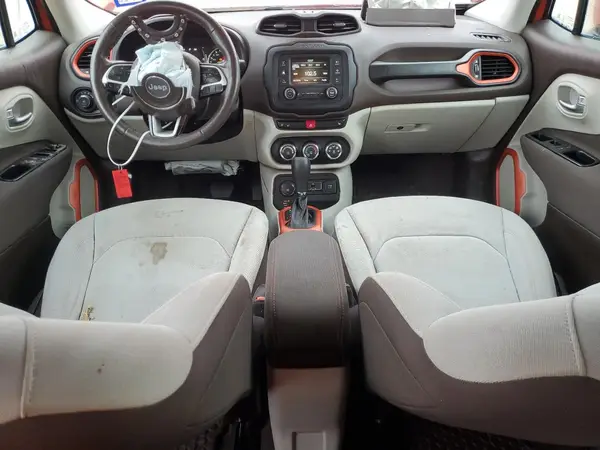 ZACCJBBB9HPE60865 2017 JEEP RENEGADE - Image 8
