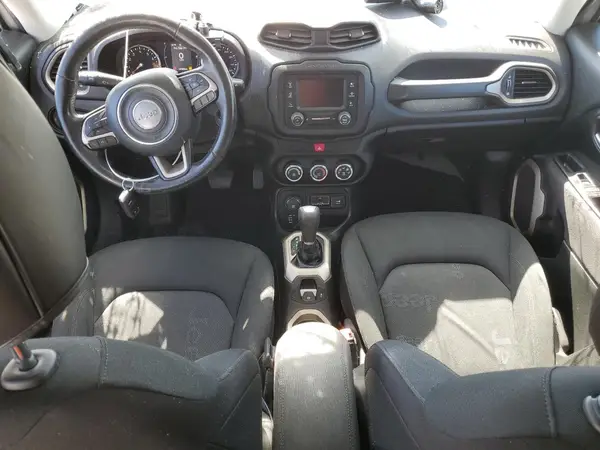 ZACCJBBB9HPE61613 2017 JEEP RENEGADE - Image 8