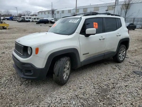 ZACCJBBB9HPE62194 2017 JEEP RENEGADE - Image 1