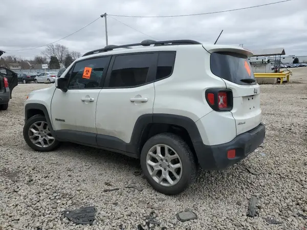 ZACCJBBB9HPE62194 2017 JEEP RENEGADE - Image 2